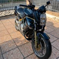 Kawasaki er6n 2006 depotenziata A2