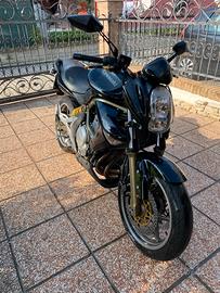 Kawasaki er6n 2006 depotenziata A2