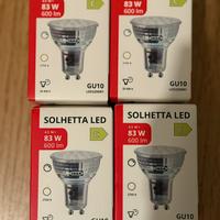 Lampadine LED GU10 Nuove