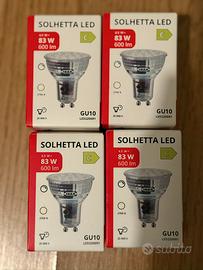 Lampadine LED GU10 Nuove