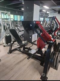 Leg press