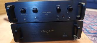 Classé Audio Pre + Finale  			