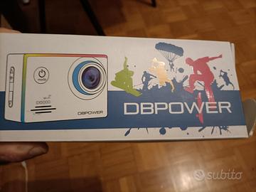 GoPro dbpower cam