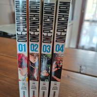 Fumetti manga One Punchman