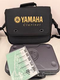 Clarinetto Yamaha YCL250
