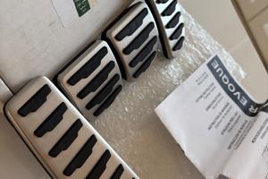 Pedali Sport Range Rover per Evoque e Discovery