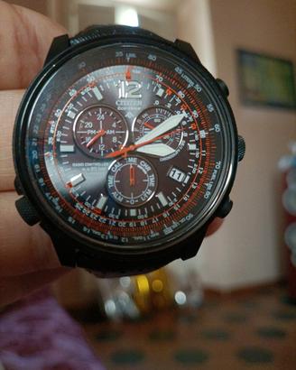 Citizen cronografo Eco Drive.