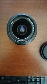 Sony 18 55 sam II 