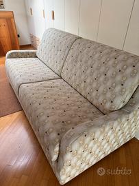 Divano letto doppio