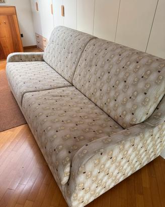 Divano letto doppio