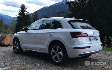 Ricambi originali audi q5