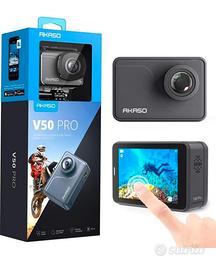 Akaso V50 pro action cam 4k 20 mp wifi