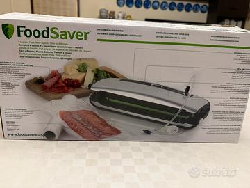 Macchina sottovuoto Foodsaver