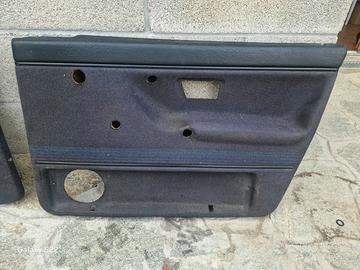 pannelli porta golf gti 16v mk2 5 porte 