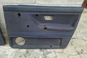 pannelli porta golf gti 16v mk2 5 porte 