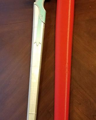 Asuna sword SAO con fodero Sheath 3D printing kit 