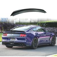 SPOILER FORD MUSTANG 15-23 LOOK GT350 NERO LUCIDO