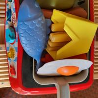 Friggitrice giocattolo "Friggi-friggi "