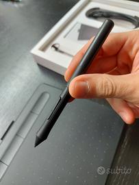 wacom intuos tavoletta grafica