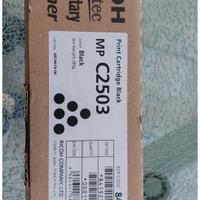 Toner Ricoh MP c2503 originale  imballato