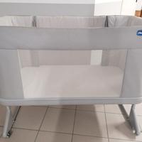 Lettino Chicco prima infanzia