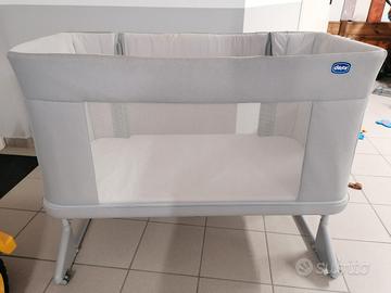 Lettino Chicco prima infanzia