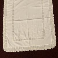 Copri lettino da bimbo vintage