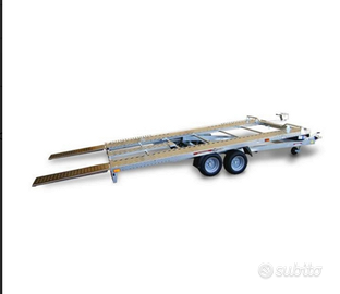 Noleggio con aut. Porta auto ecc