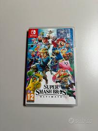Super Smash Bros Ultimate Nintendo Switch