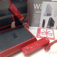 Nintendo Wii Mini