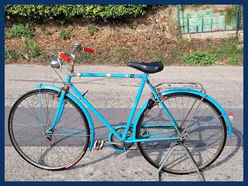 Bici telaio e parti Magni configurazione attuale