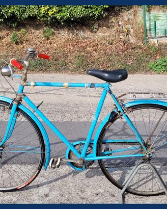 Bici telaio e parti Magni configurazione attuale