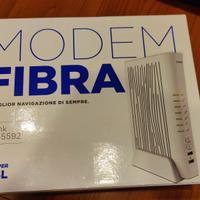 Wifi modem router D-LINK DVA-5592