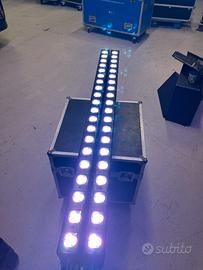 Barre a led professionali