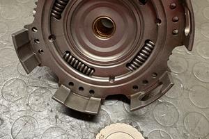 Campana evok iron 27/69 per vespa