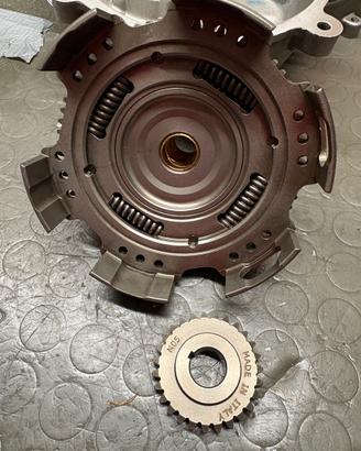 Campana evok iron 27/69 per vespa
