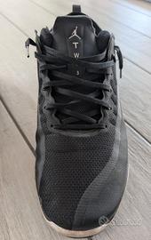 Nike Air Jordan Trainer Prime Nere