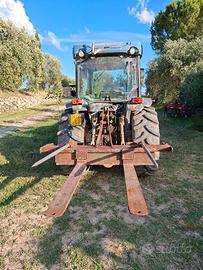 forca per fieno e per pancali