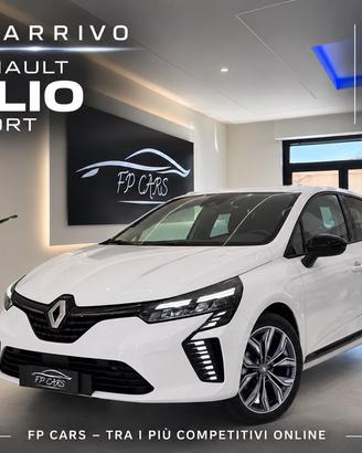 RENAULT Clio Blue dCi 100 CV SPORT