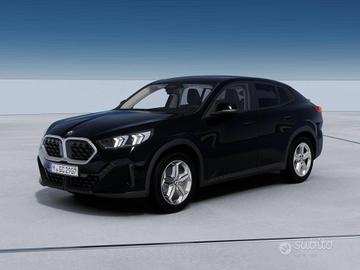 BMW X2 sDrive18d