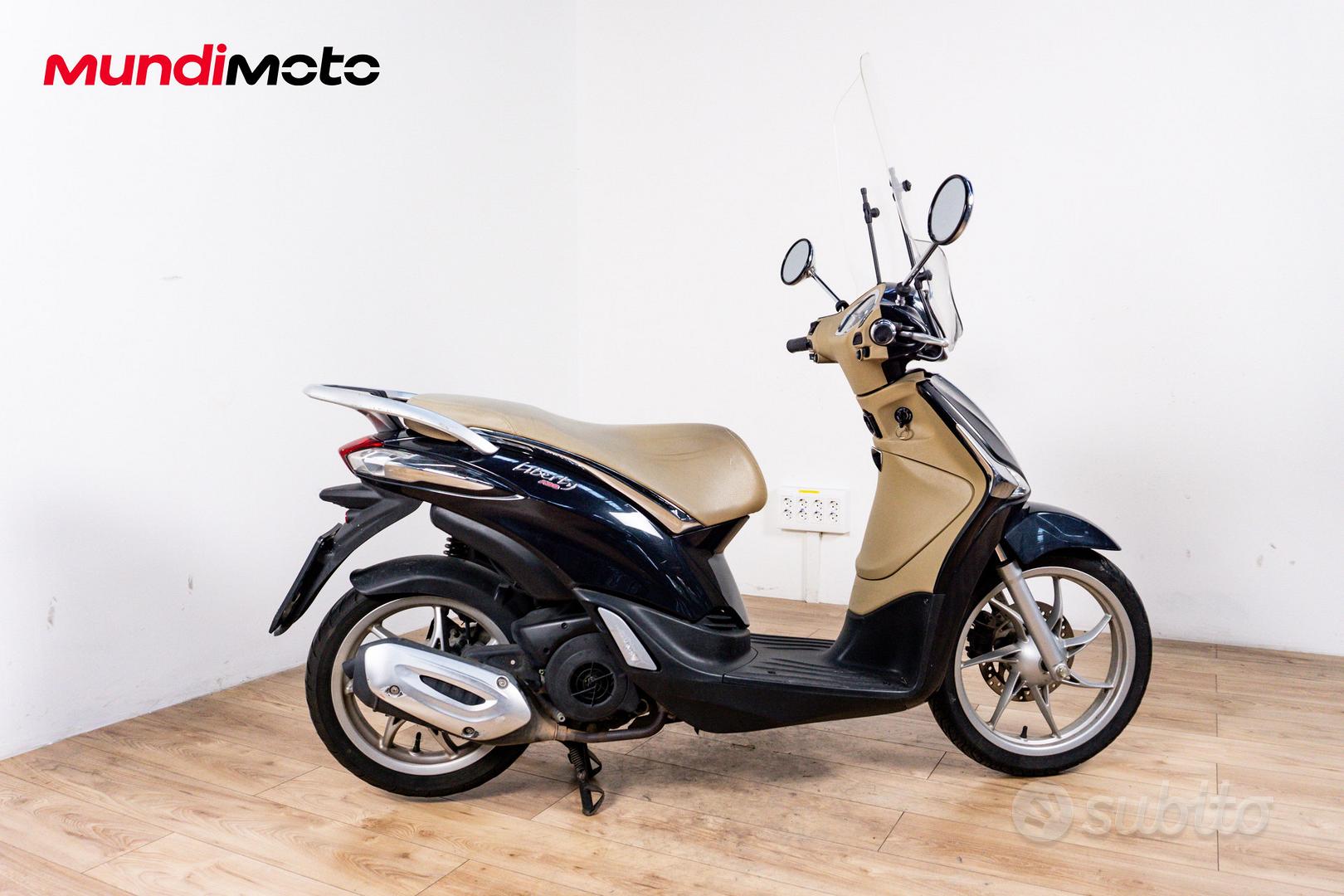 Honda Discount Motorino 125 Liberty Usato Piaggio Liberty 125cc