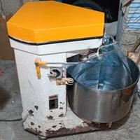 impastatrice a spirale 30 kg sigma