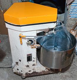 impastatrice a spirale 30 kg sigma