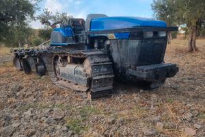 Trattore Cingolato New Holland TK75FA