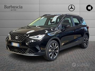SEAT Arona 2022 - 1.0 ecotsi Black Edition 95cv