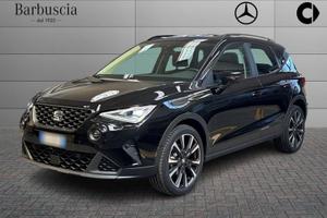 SEAT Arona 2022 - 1.0 ecotsi Black Edition 95cv