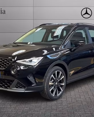 SEAT Arona 2022 - 1.0 ecotsi Black Edition 95cv
