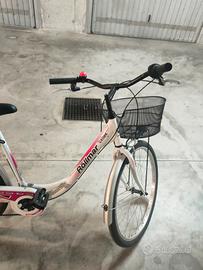 Bici da ragazza City Bike 26" Röllmar Celine