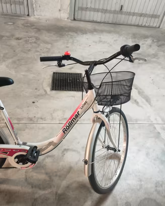 Bici da ragazza City Bike 26" Röllmar Celine