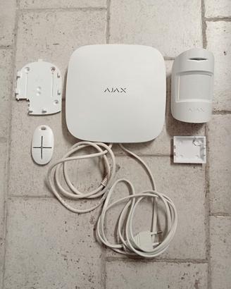 Allarme antifurto Ajax kit sensore telecomando